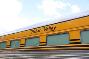 Read more about the article Heber Valley Railroad in Heber City, Utah