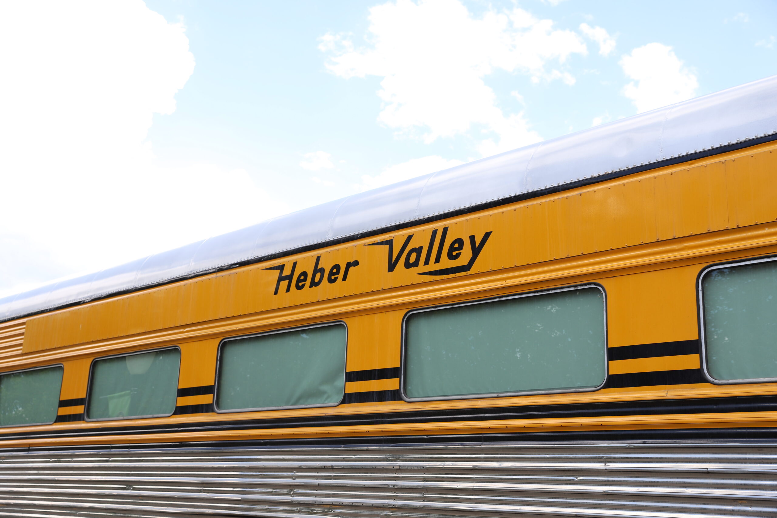 Read more about the article Heber Valley Railroad in Heber City, Utah