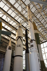 Read more about the article Smithsonian Air & Space Museum in Washington, DC