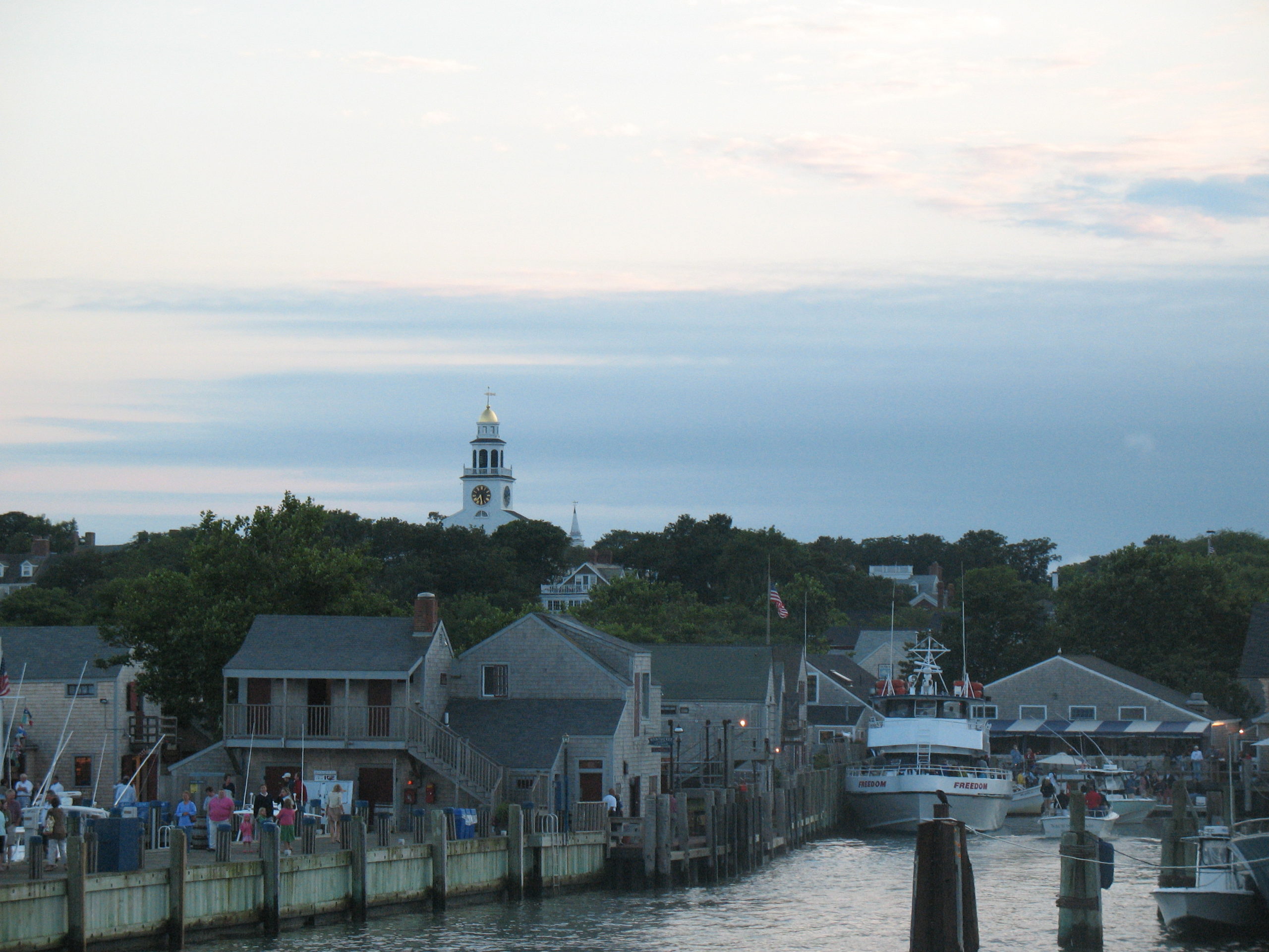 You are currently viewing Hyannis & Nantucket, Massachusetts