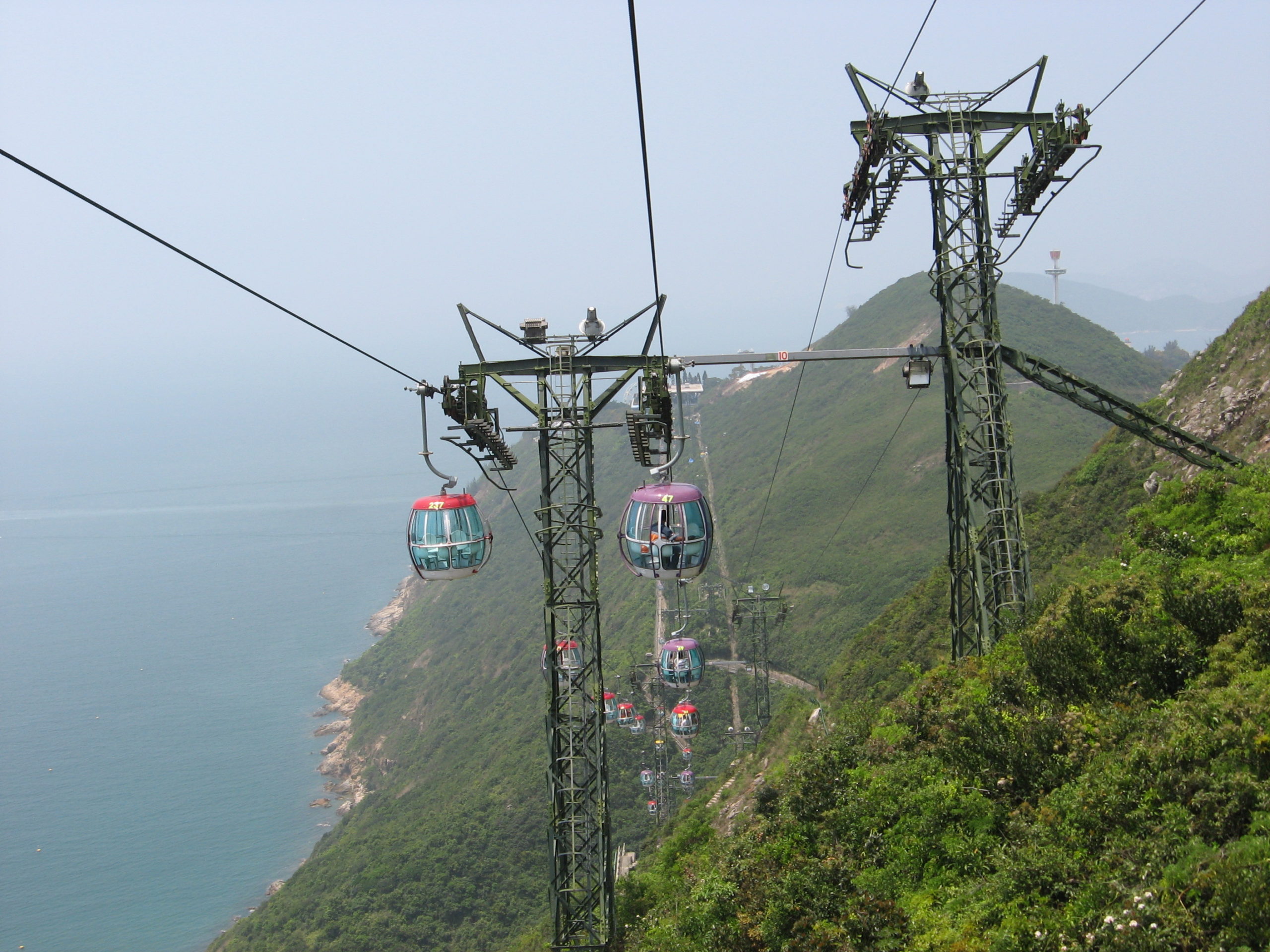 You are currently viewing Ocean Park Hong Kong