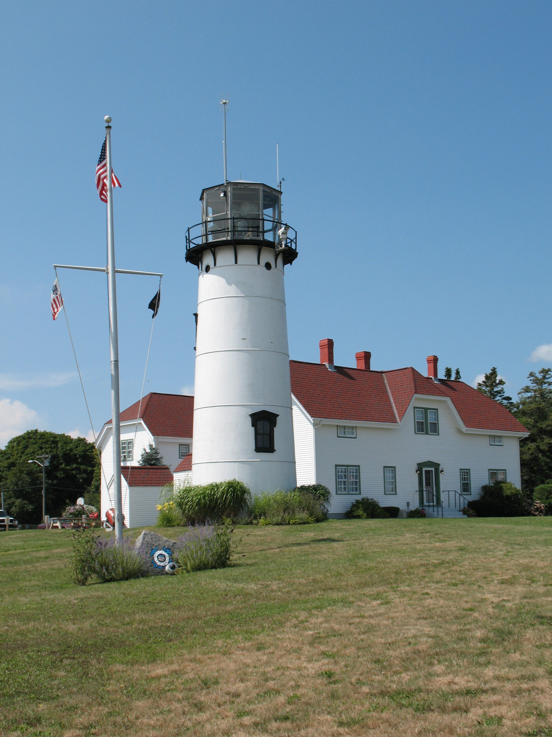 You are currently viewing Lighthouses of Cape Cod, Massachusetts