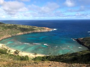 Read more about the article Hike Above Hanauma Bay, O’ahu, Hawaii