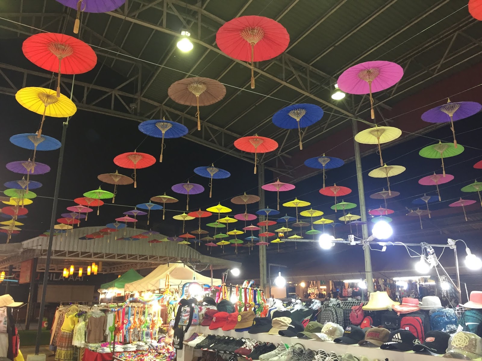 Read more about the article Anusarn Night Market