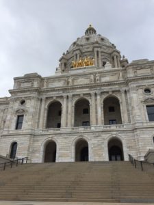 Read more about the article Minnesota State Capitol in St. Paul