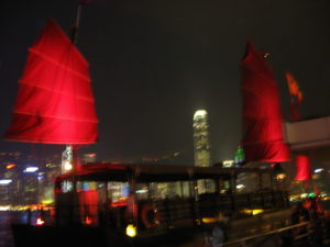 Read more about the article Junk Boats & Star Ferry