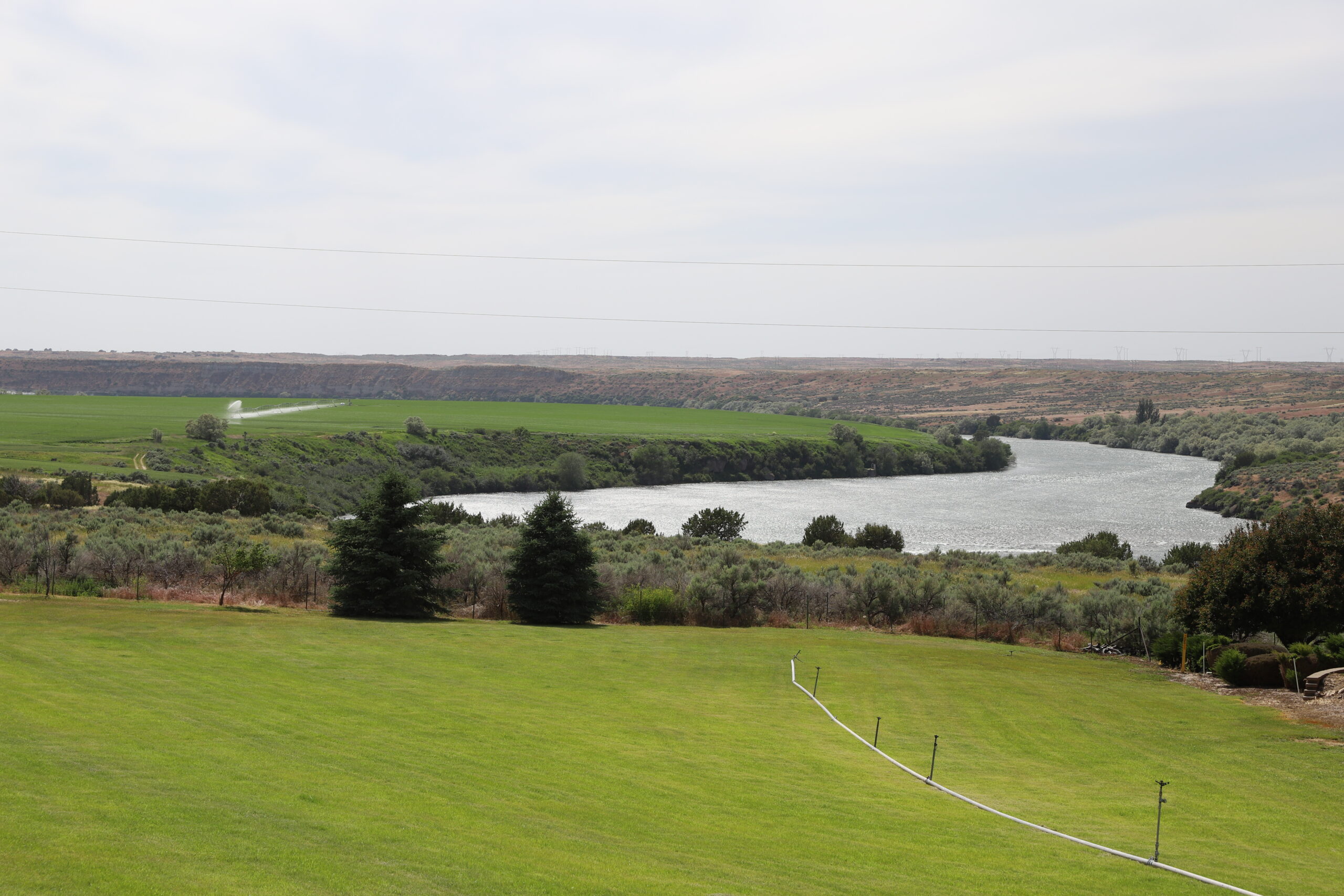 You are currently viewing Drive to American Falls, Idaho