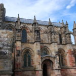 Scotland with Kids: Clarinda’s Tearoom & Rosslyn Chapel