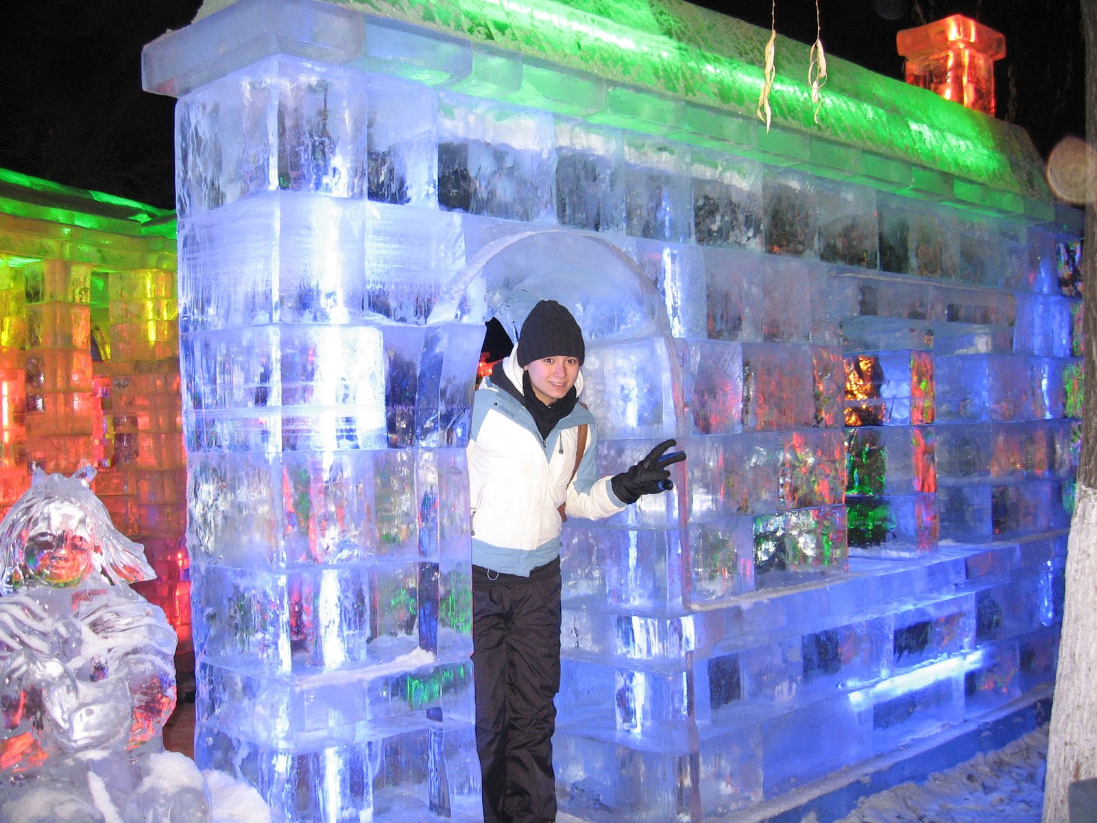 You are currently viewing Harbin Ice Lantern Festival