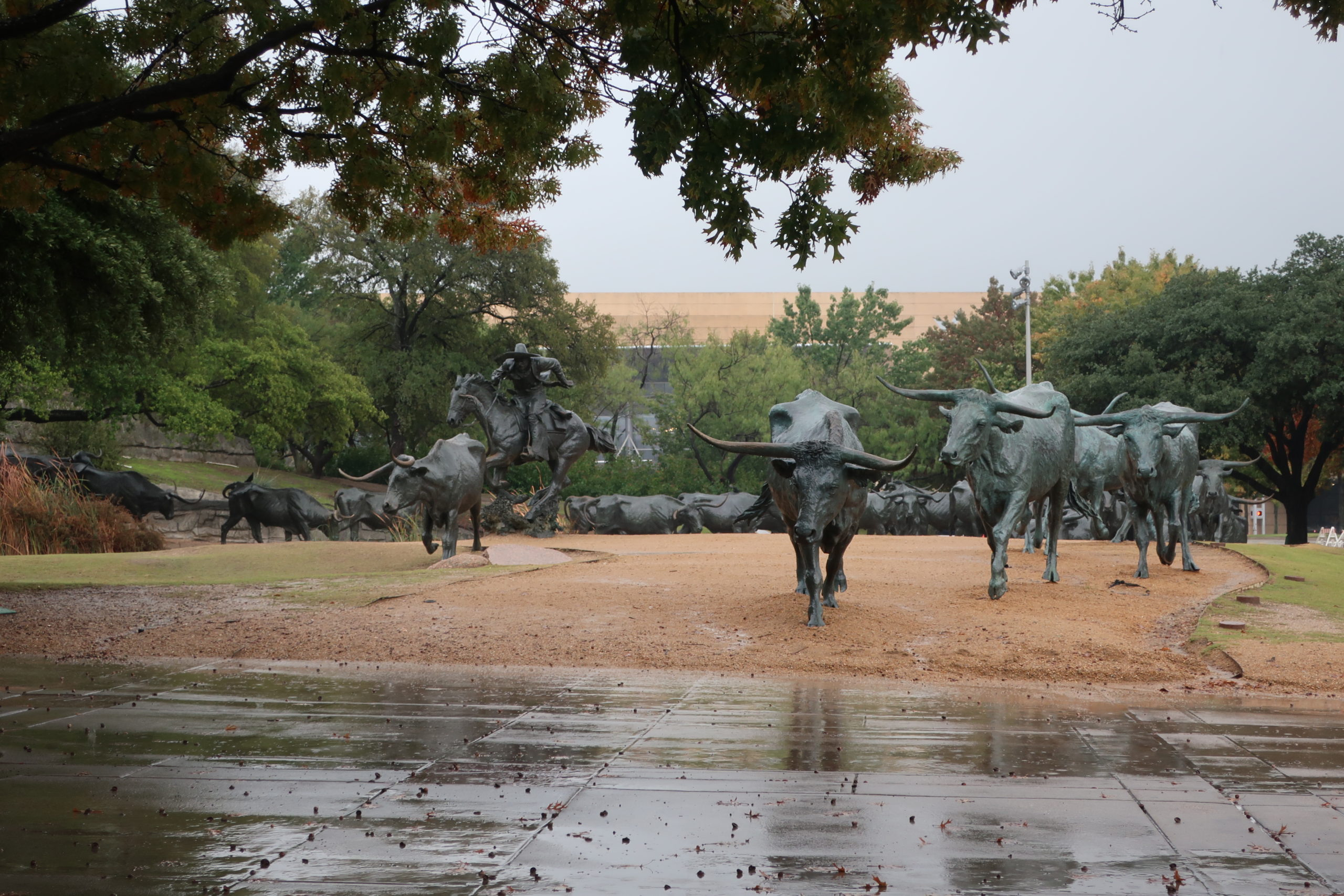 You are currently viewing Self Guided Driving Tour: Downtown Dallas, Texas