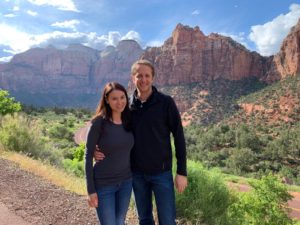 Read more about the article Zion National Park for Cole’s Birthday
