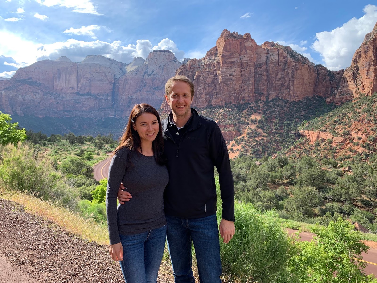 You are currently viewing Zion National Park for Cole’s Birthday