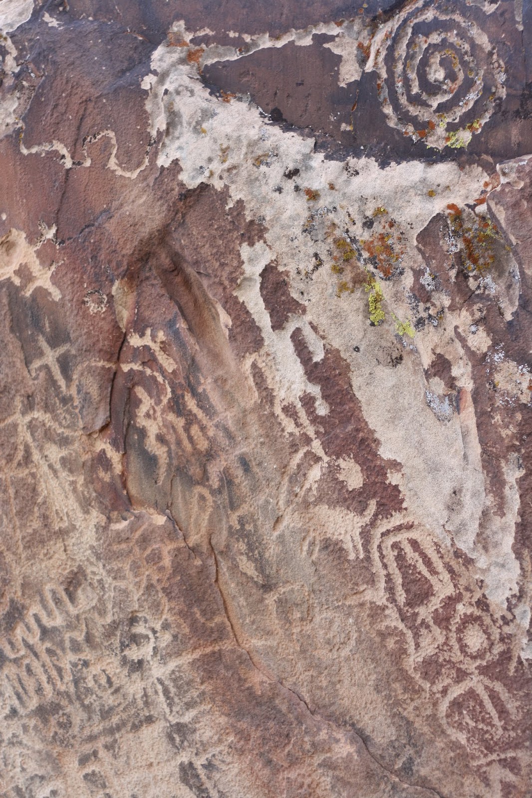 You are currently viewing Petroglyph Park in St. George, Utah