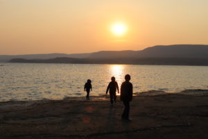 Read more about the article Yellowstone’s West Thumb Geyser Basin