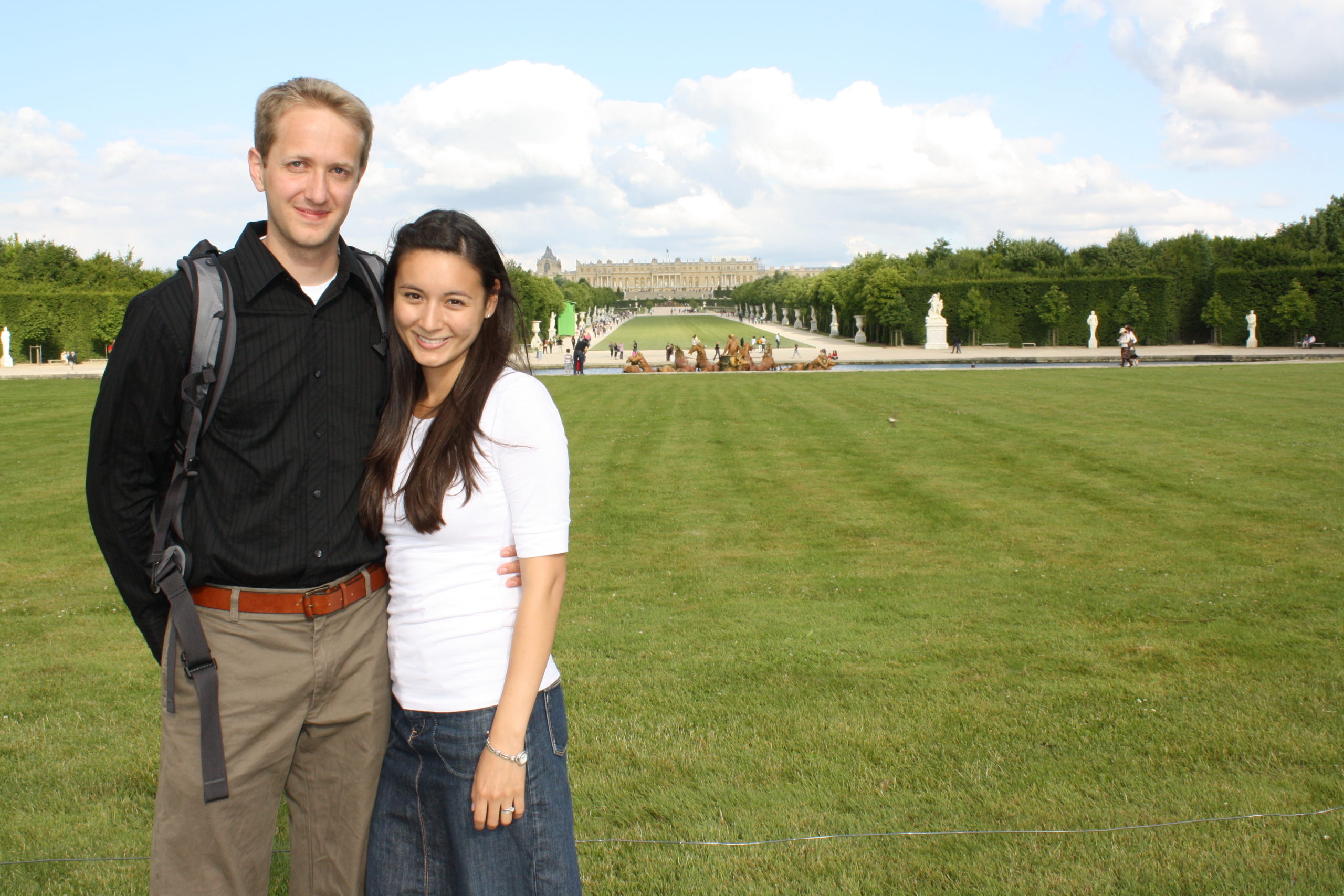 You are currently viewing Palace of Versailles, France