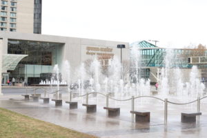 Read more about the article Crown Center in Kansas City, Missouri