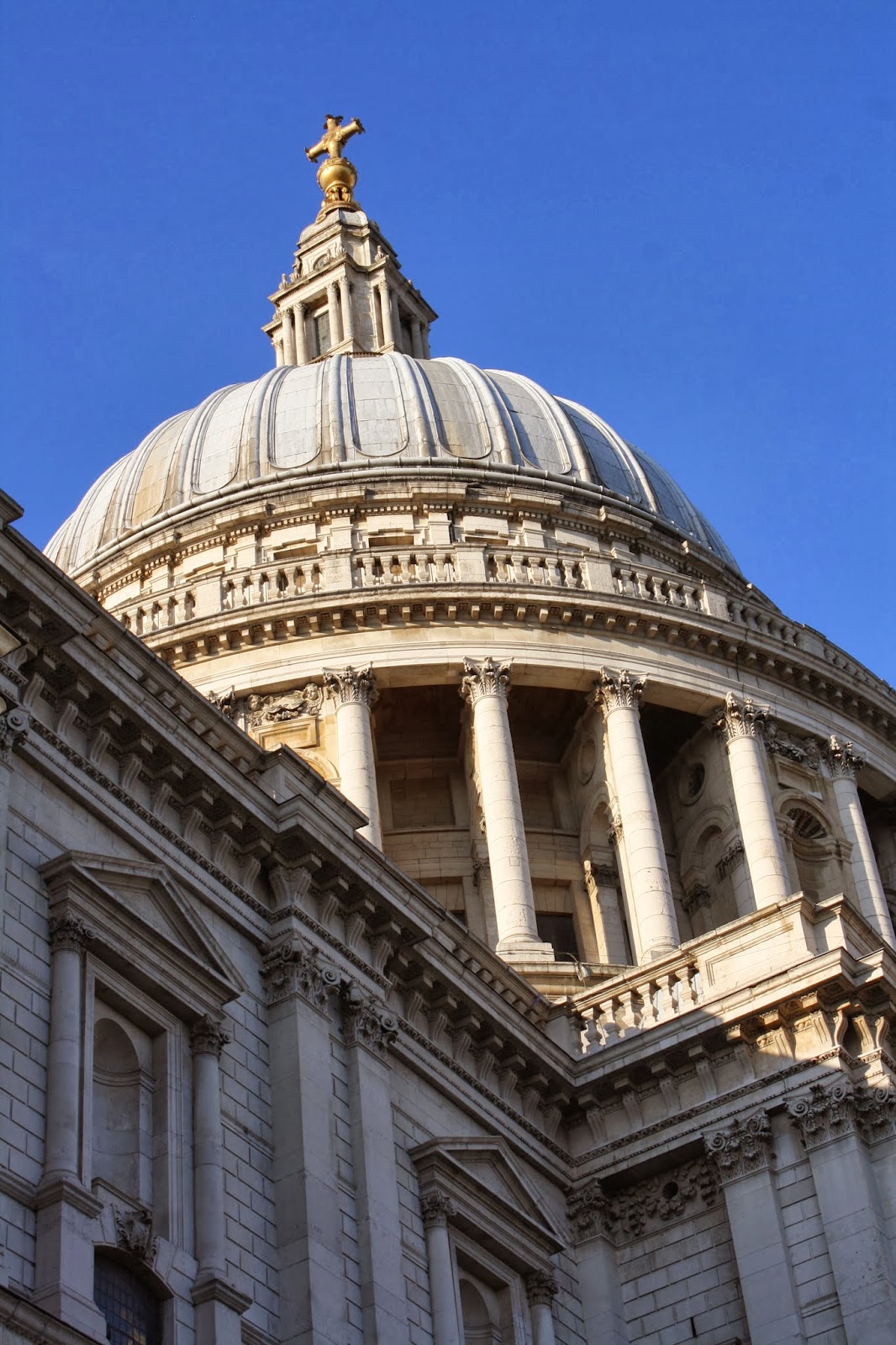 You are currently viewing Kensington Gardens & St. Paul’s Cathedral