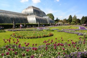Read more about the article Kew Gardens & Phantom of the Opera
