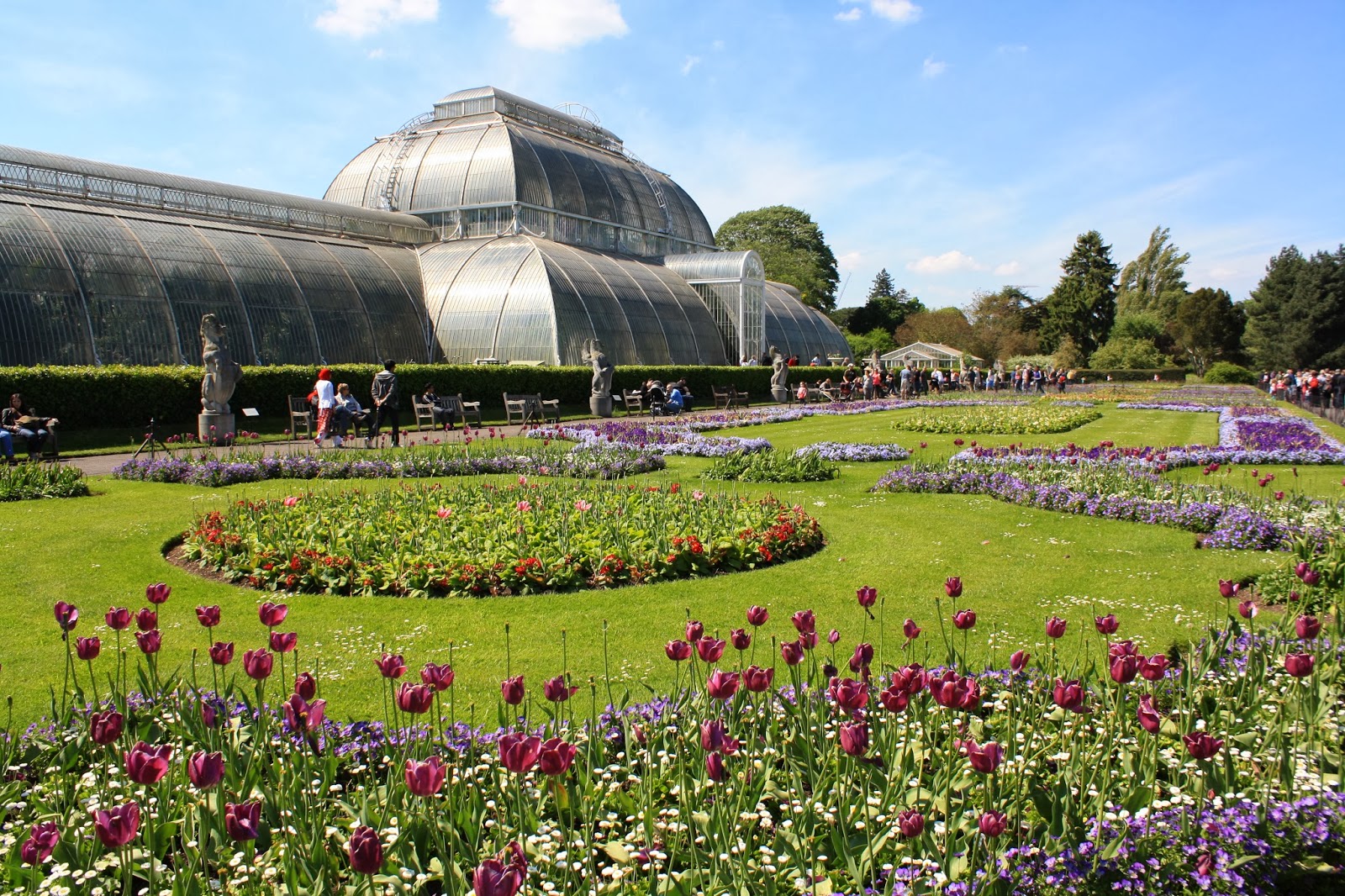 You are currently viewing Kew Gardens & Phantom of the Opera