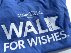 Read more about the article Make-A-Wish Foundation’s Walk for Wishes at Viking Lakes, Minnesota