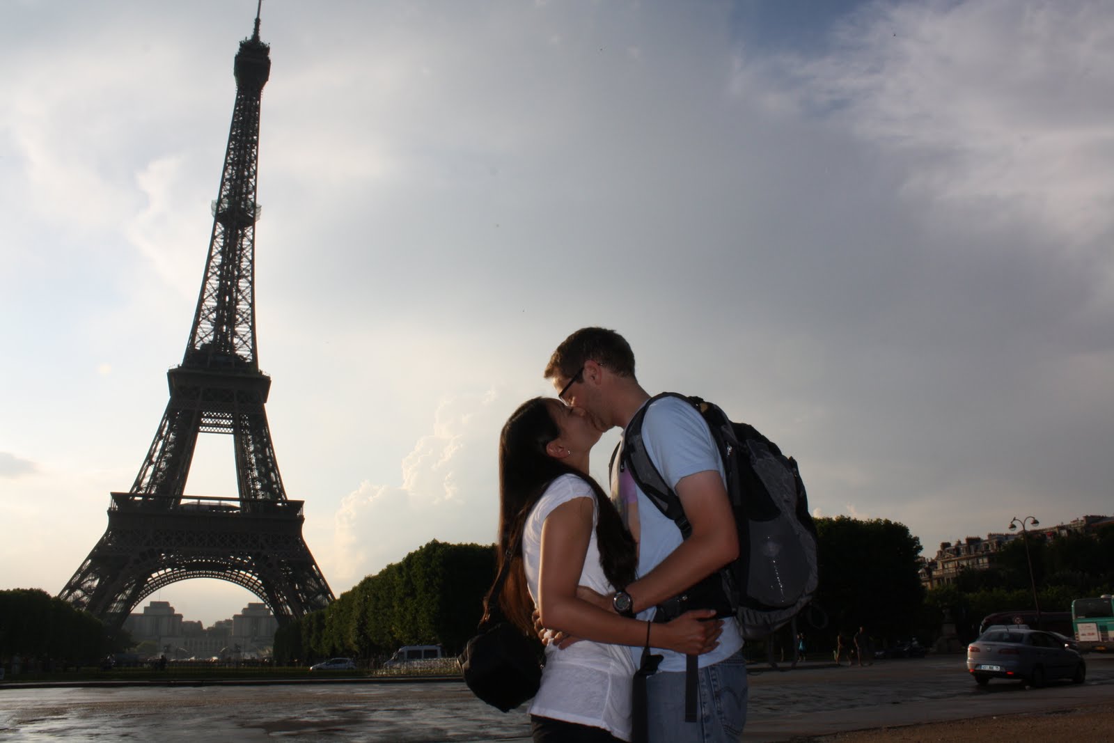 You are currently viewing Paris in the Rain