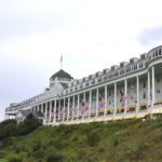 Mackinac Island Grand Hotel, Michigan