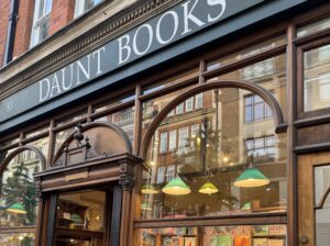 Read more about the article Daunt Books in London, England