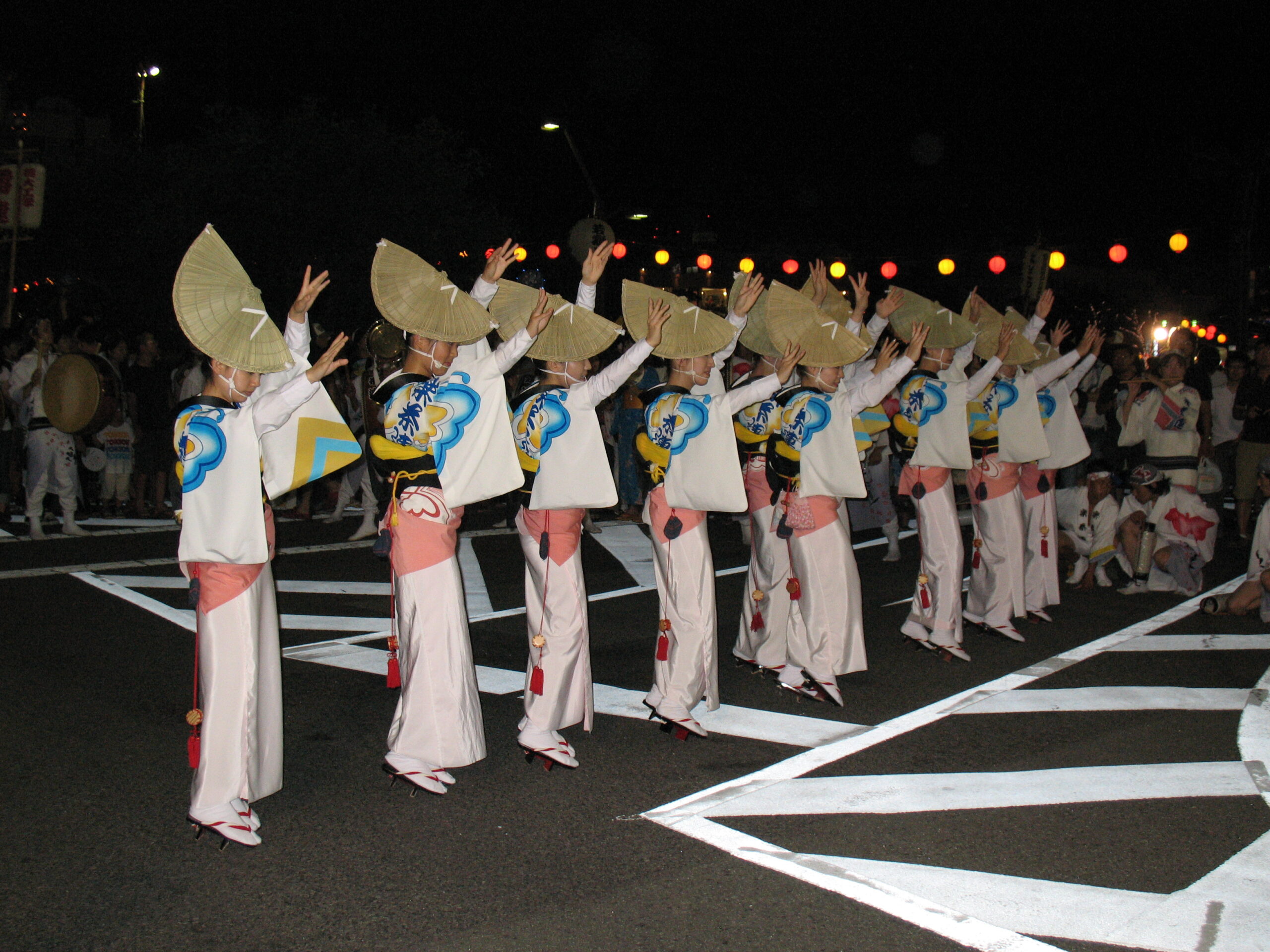 You are currently viewing Awa Odori Dance Festival in Tokushima, Japan