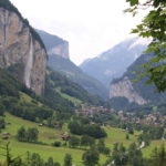 Lauterbrunnen, Switzerland!