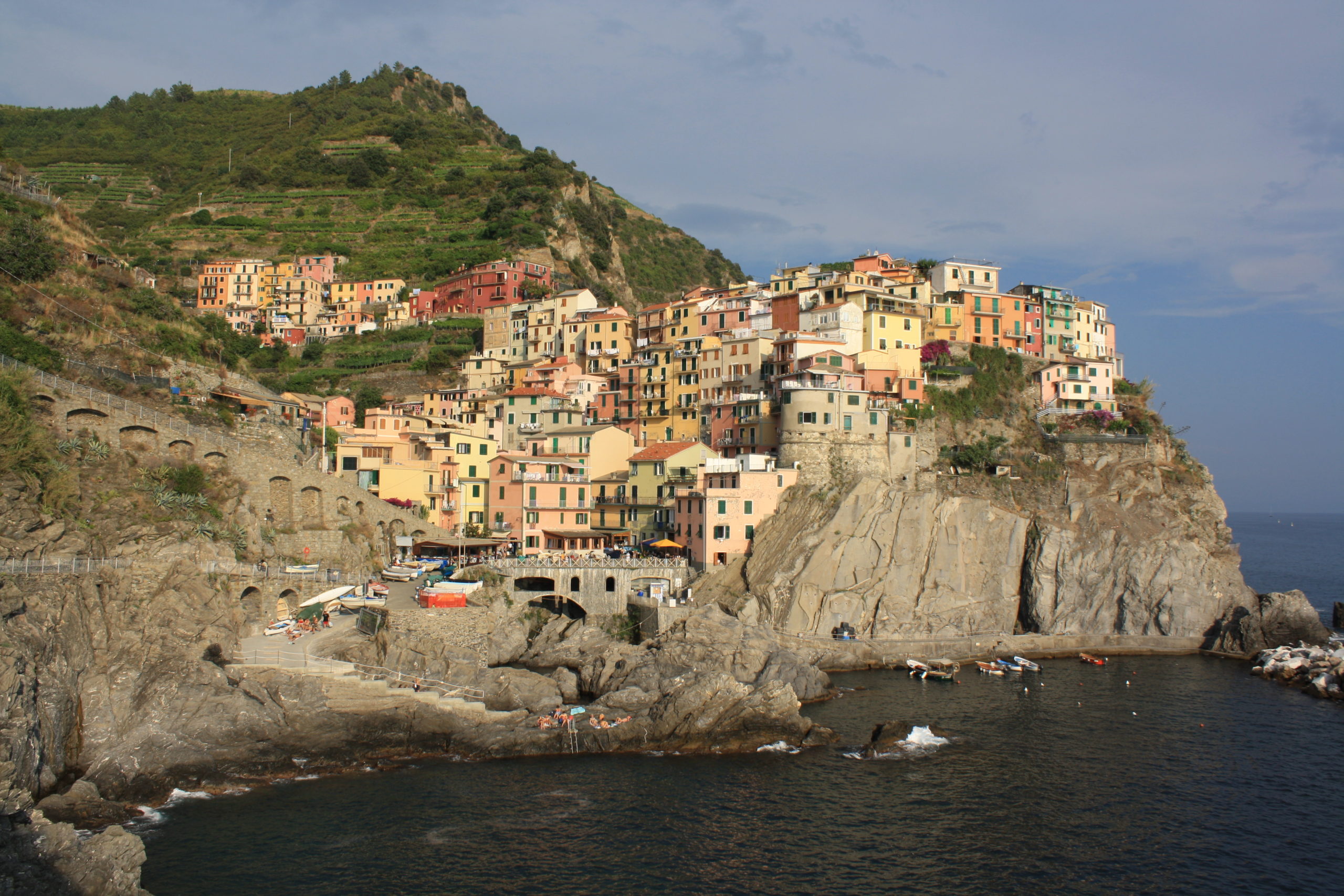 Read more about the article Ciao, Cinque Terre!