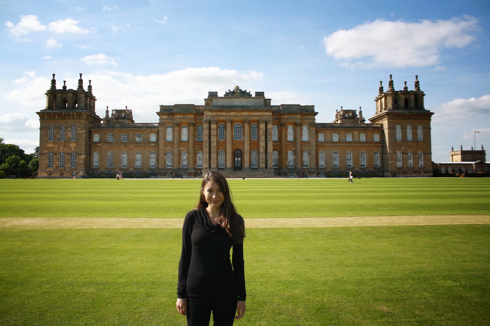 Read more about the article Blenheim Palace