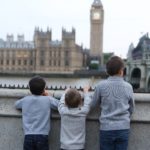 Summer in England: Big Ben & Westminster, London