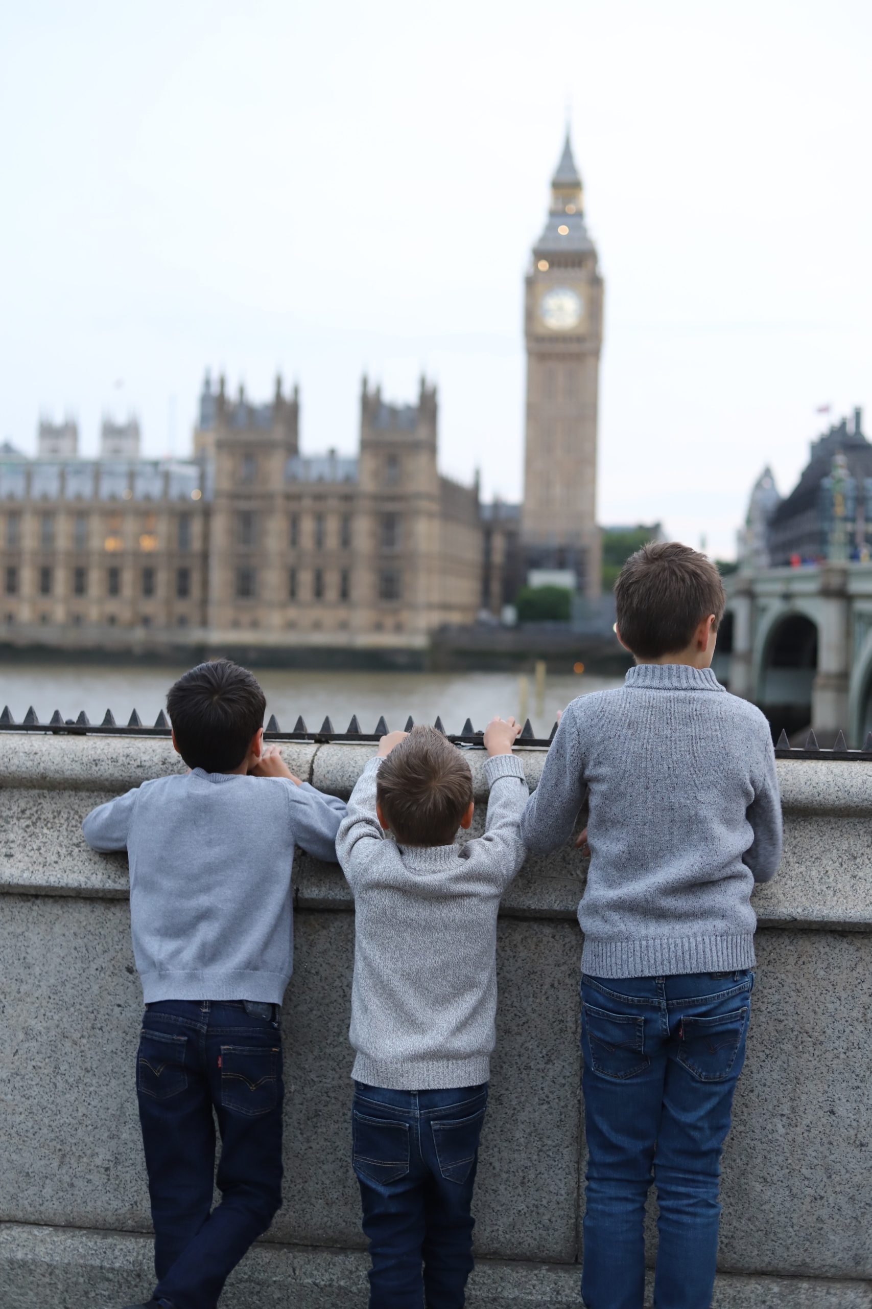 You are currently viewing Summer in England: Big Ben & Westminster, London