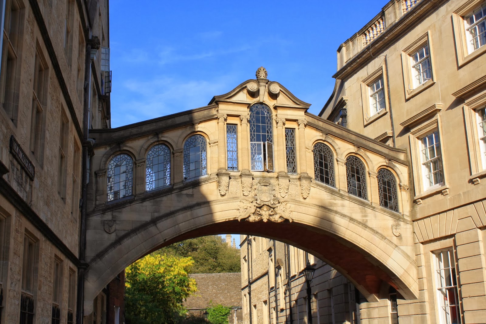 You are currently viewing Evening at Oxford University