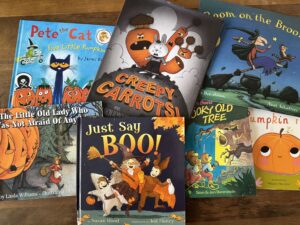 Read more about the article Our Favorite Halloween Books for Kids