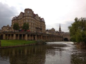 Read more about the article Bath Museum, Garden & Bridge