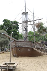 Read more about the article Summer in England: Princess Diana Memorial Playground in Kensington Gardens, London