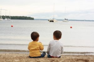 Read more about the article Door County Maritime Museum, Death’s Door & Rock Island, Wisconsin