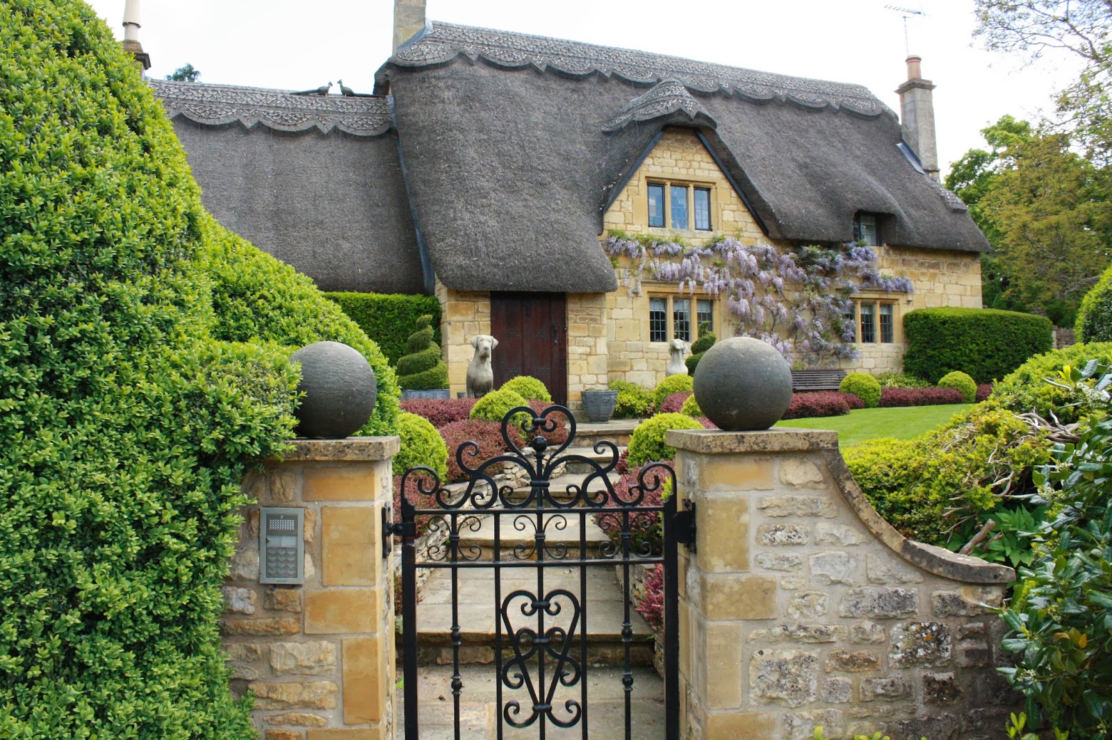 Read more about the article Chipping Camden in the Cotswolds
