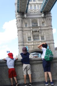 Read more about the article Summer in England: Tower Bridge in London