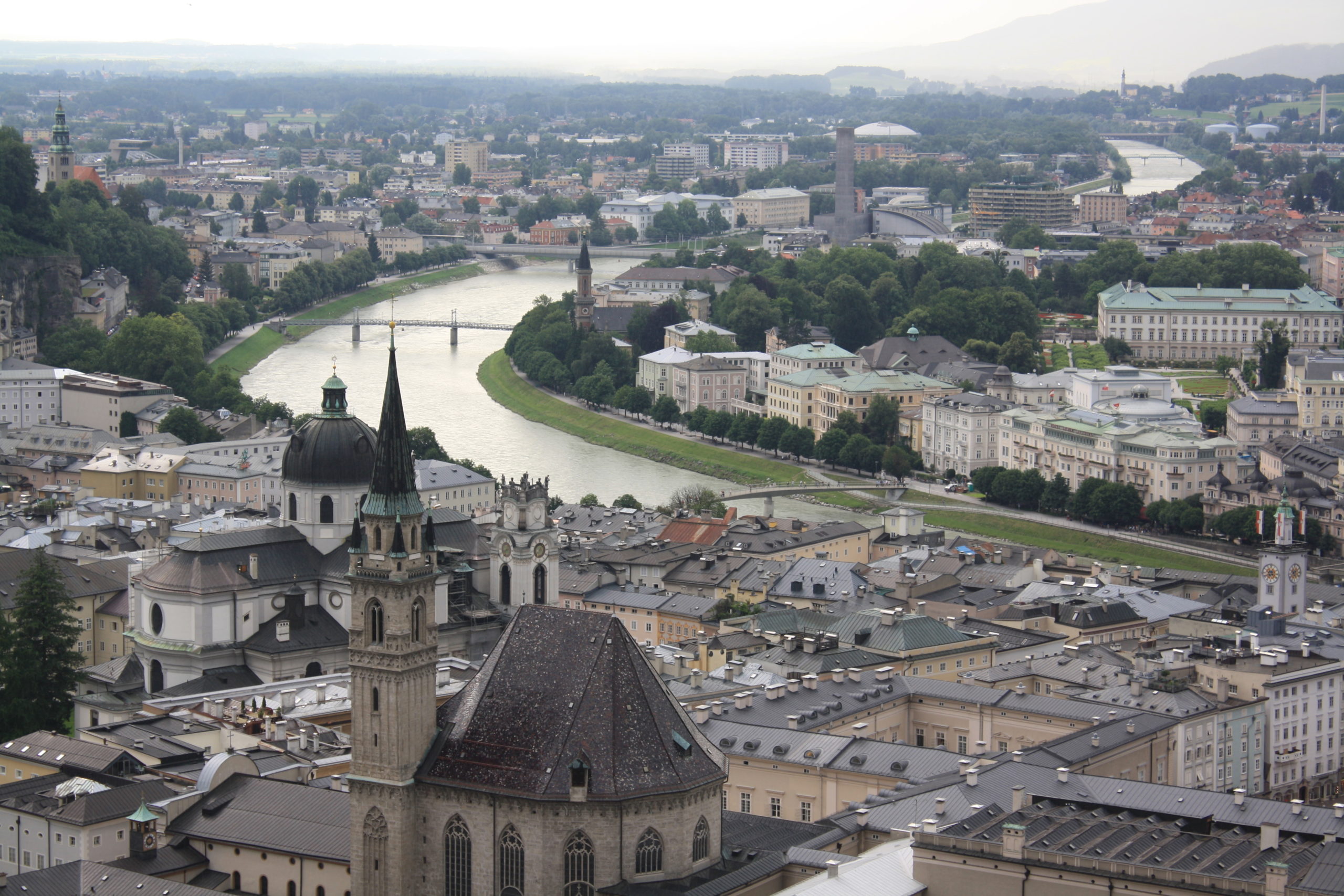 You are currently viewing Salzburg & the Sound of Music, Austria