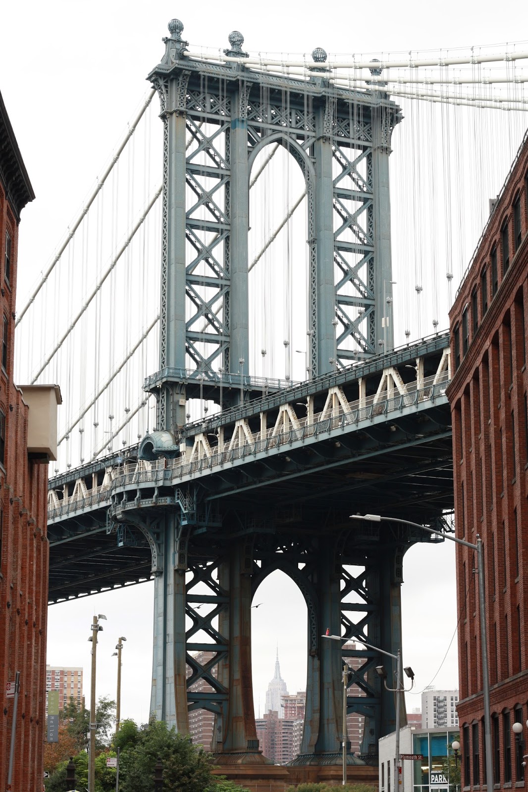 You are currently viewing DUMBO & Brooklyn Waterfront Park, New York