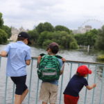 Summer in England: St. James’s Park Playground, London