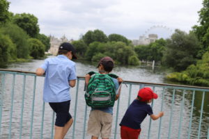 Read more about the article Summer in England: St. James’s Park Playground, London