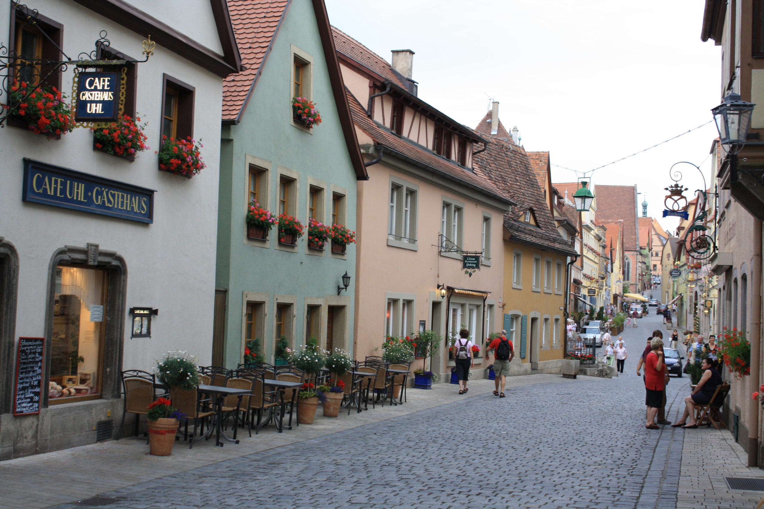 You are currently viewing Rothenburg ob der Tauber