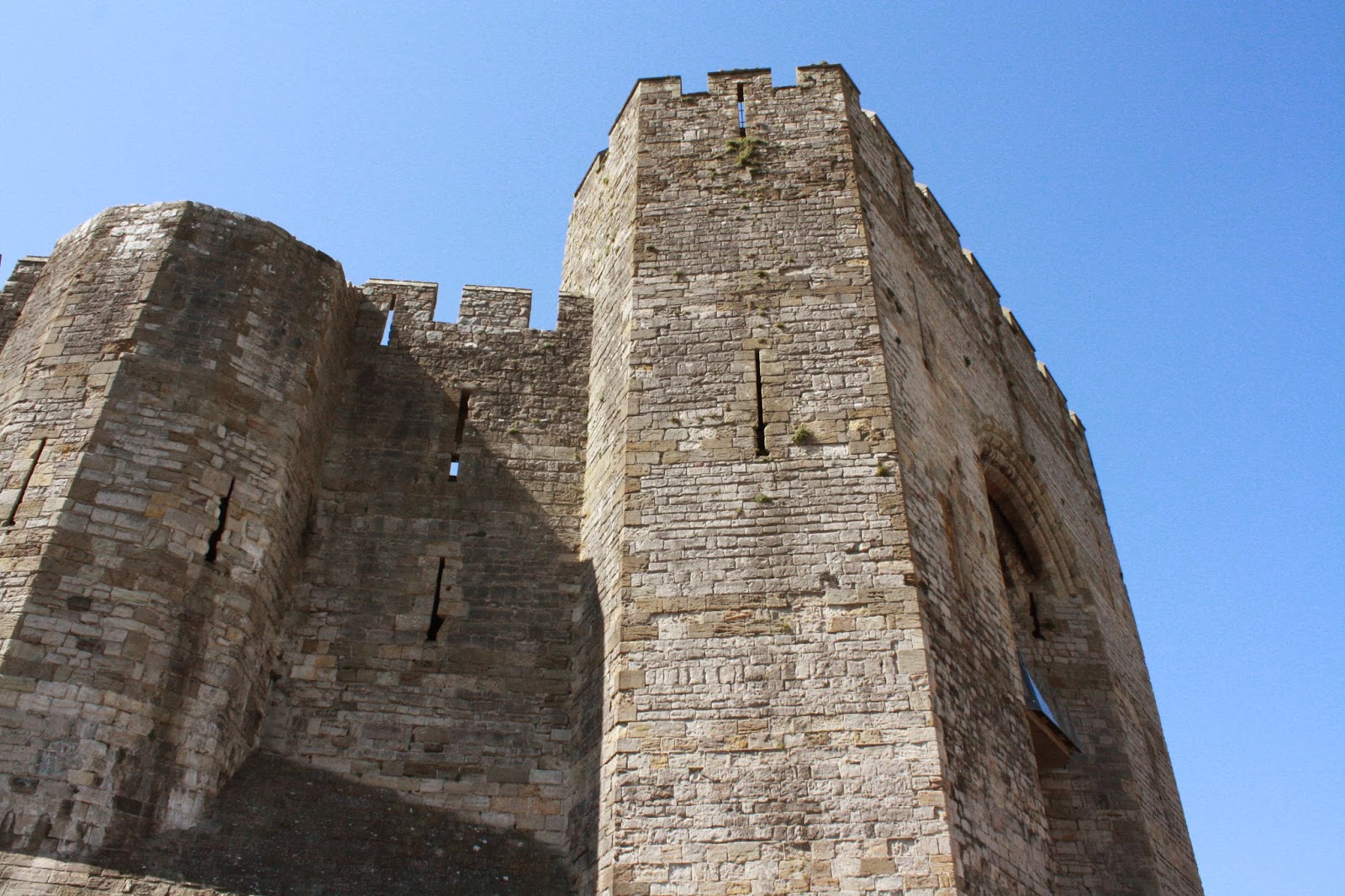 Read more about the article Caernarfon Castle