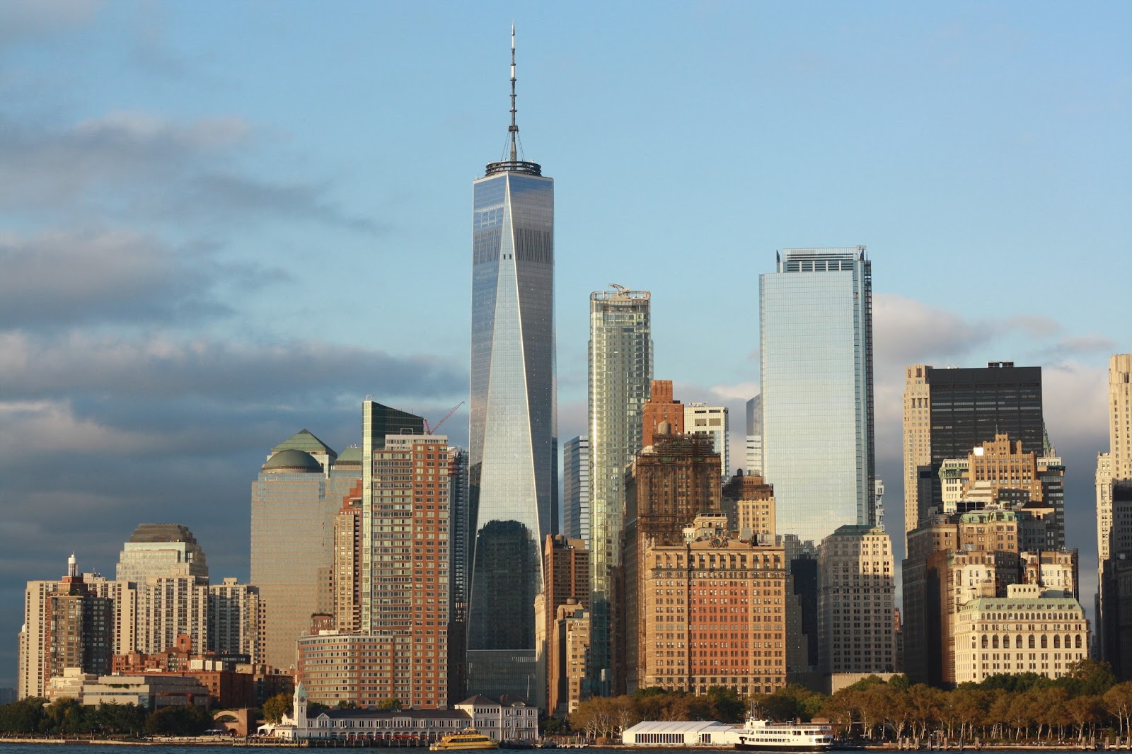 You are currently viewing Statue of Liberty & Staten Island Ferry