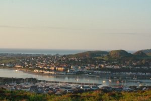 Read more about the article Sunset Hike in Conwy