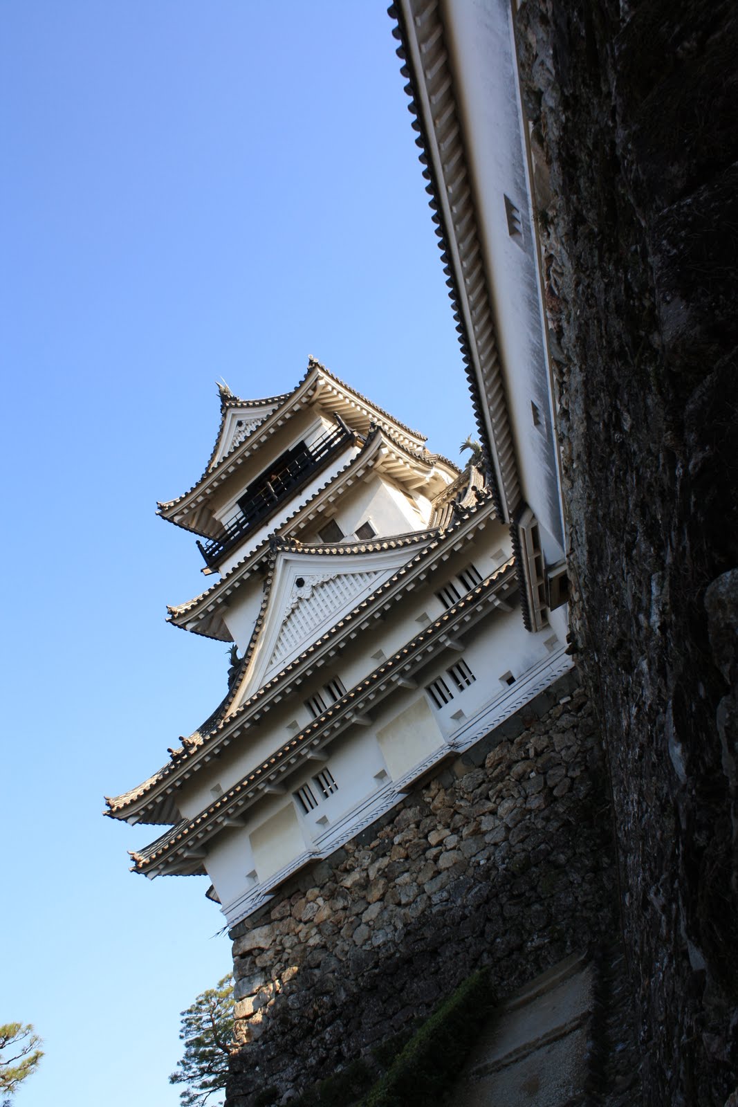 Read more about the article Kochi Castle, Shikoku, Japan