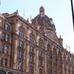 Summer in England: Shopping at Harrod’s in London